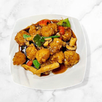 Best 國籓干貝 Fry Scallops w. Spicy Thick Sauce in Brooklyn, NY