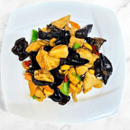 Best 猴頭菇黑木耳 Lion Mane Mushroom w. Black Fungus in Brooklyn, NY