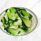 Best 蒜蓉上海苗 Sautéed Bok Choy w. Fresh Garlic in Brooklyn, NY